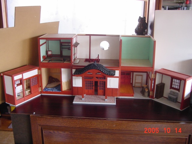 和風旅館をつくる